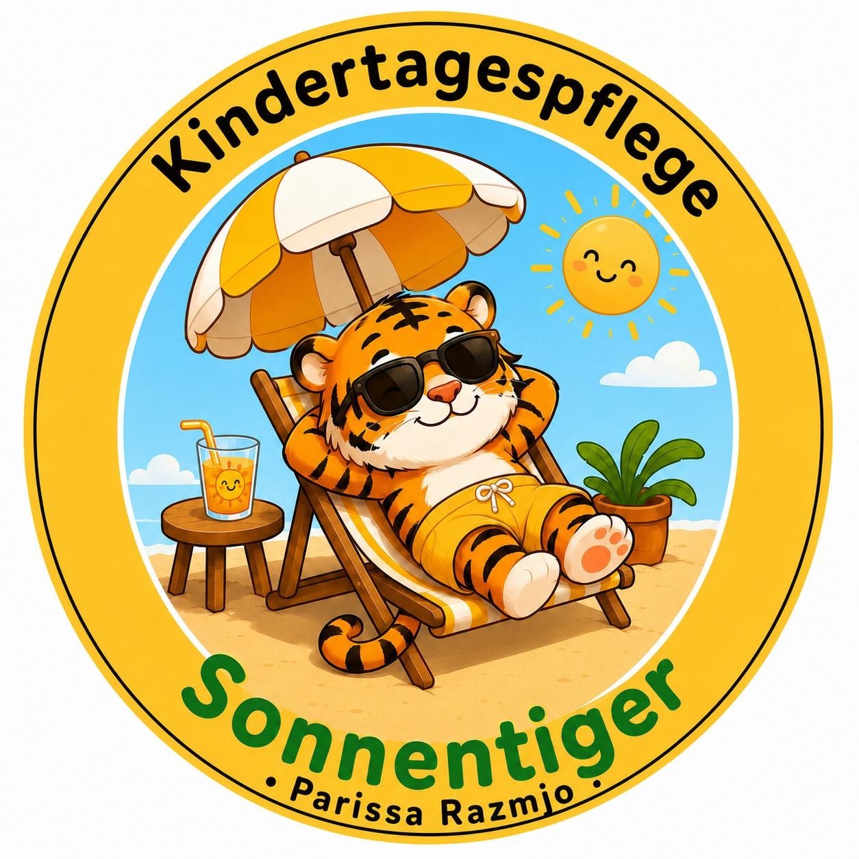 Sonnentiger Kindertagespflege
